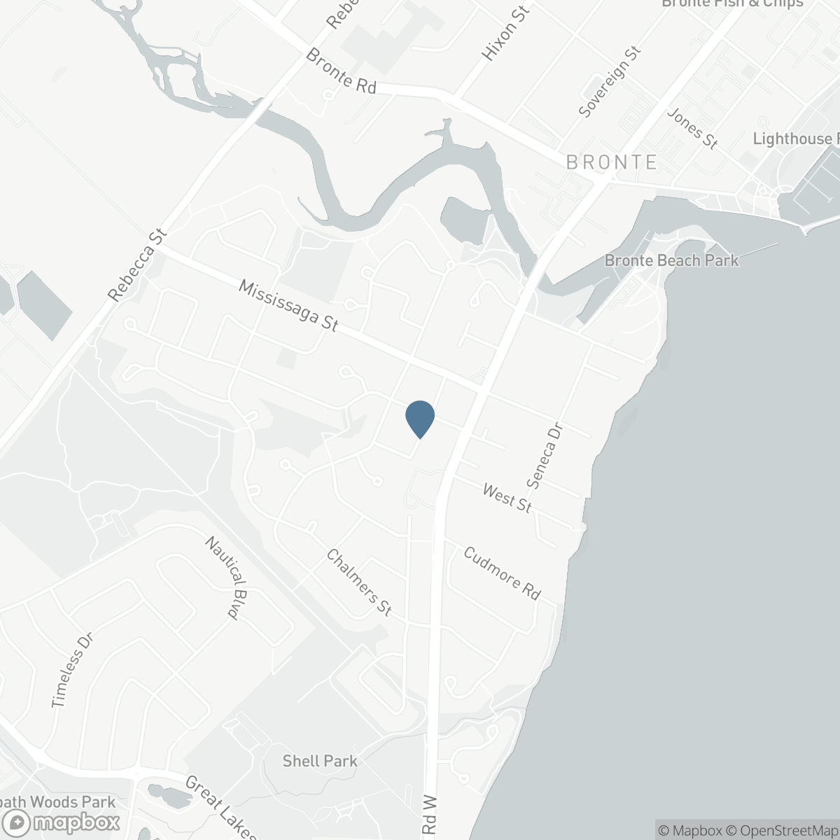 3119 VICTORIA STREET, Oakville, Ontario L6L 1K3